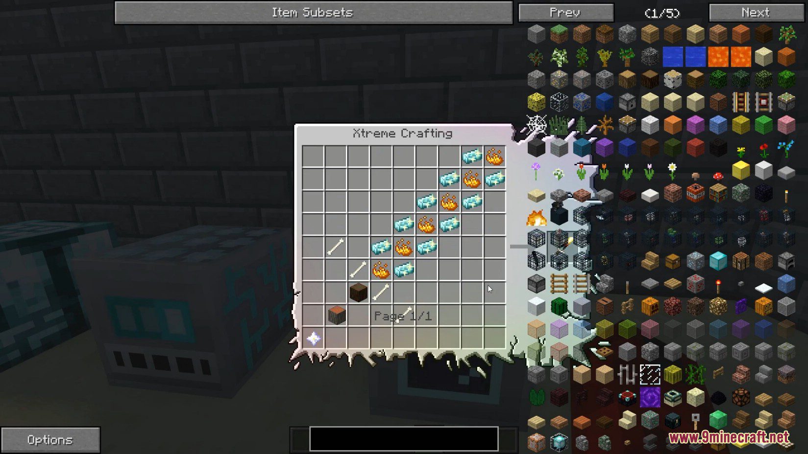 image 6 for Avaritia Fabric Mod (1.20.1) - very powerful vehicles and items