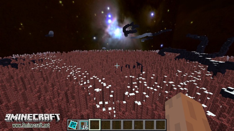description_2 RFTools Dimensiones Mod - creación de dimensiones