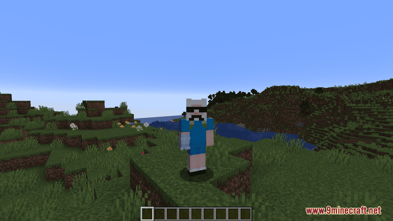 description_0 Mumbofication Resource Pack (1.19.4, 1.19.2) - Пакет текстур