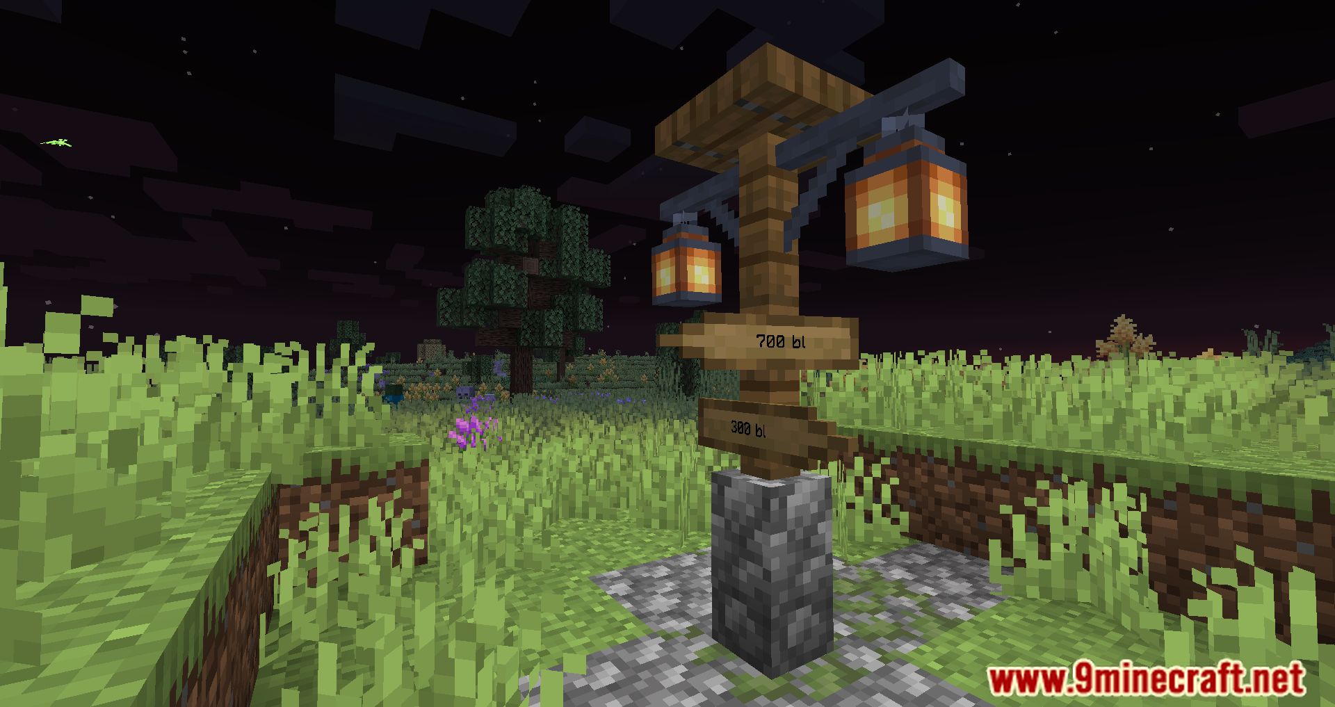 description_25 Kingdoms Of The Valley Modpack (1.16.5) - Постройте свою собственную цивилизацию!