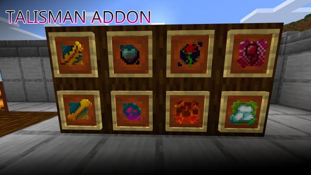 description_9 Talismans.