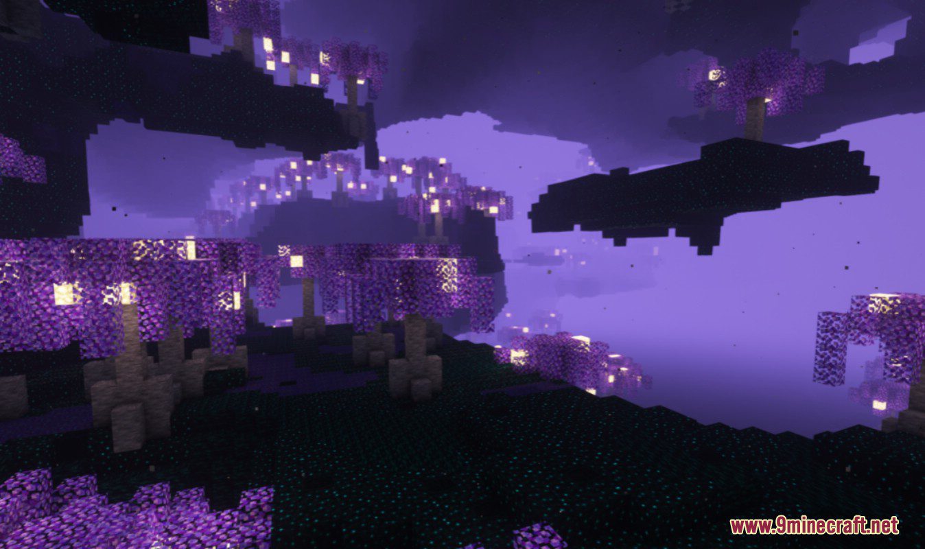 description_4 Deeper And Darker Mod 1.20.2 - Расширение глубокой тьмы