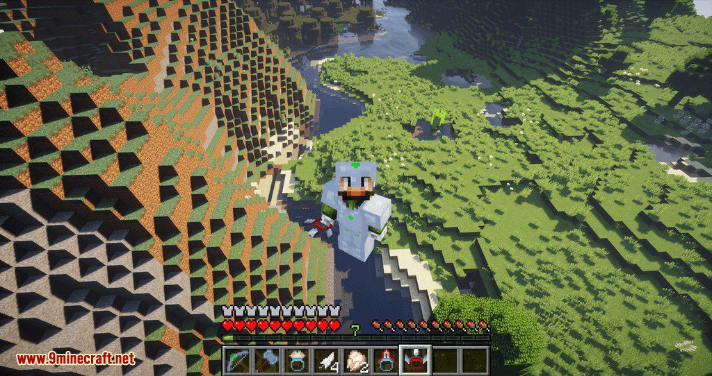 Imagen 11 para Gobber Mod (1.20.1) - muchos nuevos