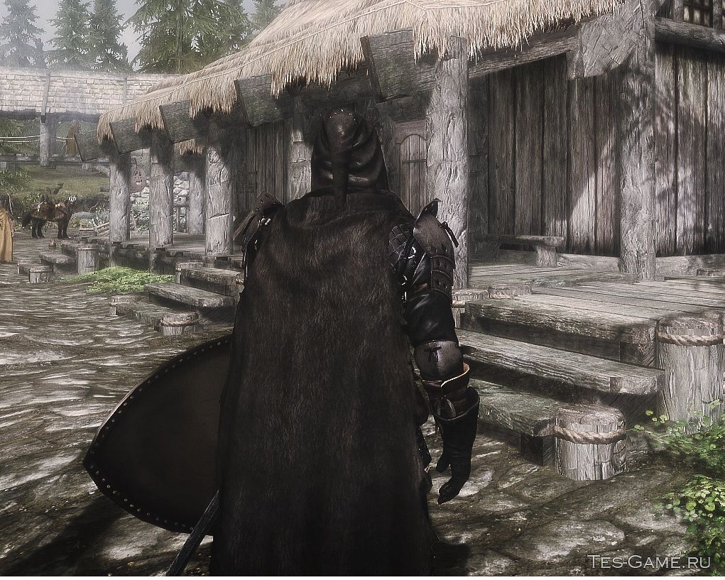 description_1 Night Guard Armor - Lightweight Special Edition