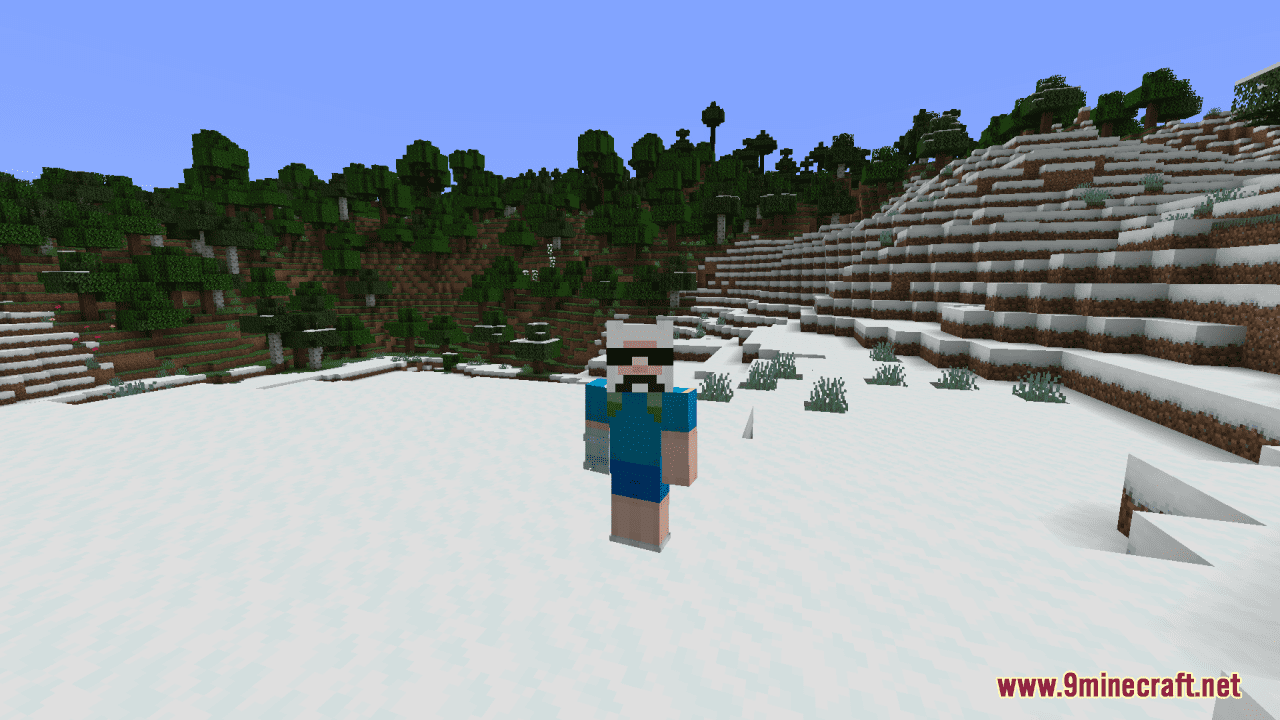 description_7 Mumbofication Resource Pack (1.19.4, 1.19.2) - Пакет текстур