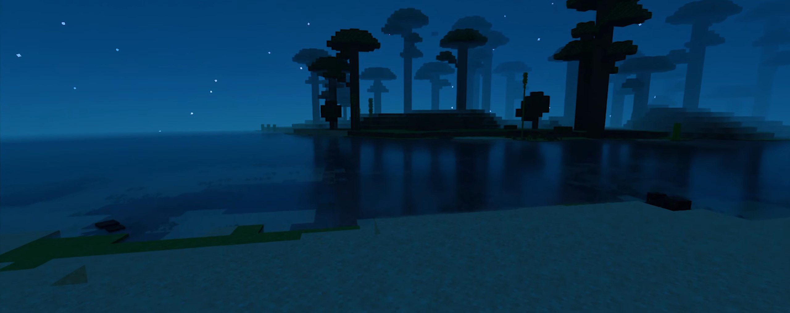 image 6 for Yummysheep Shader for RTX (1.20) - MCPE/Bedrock