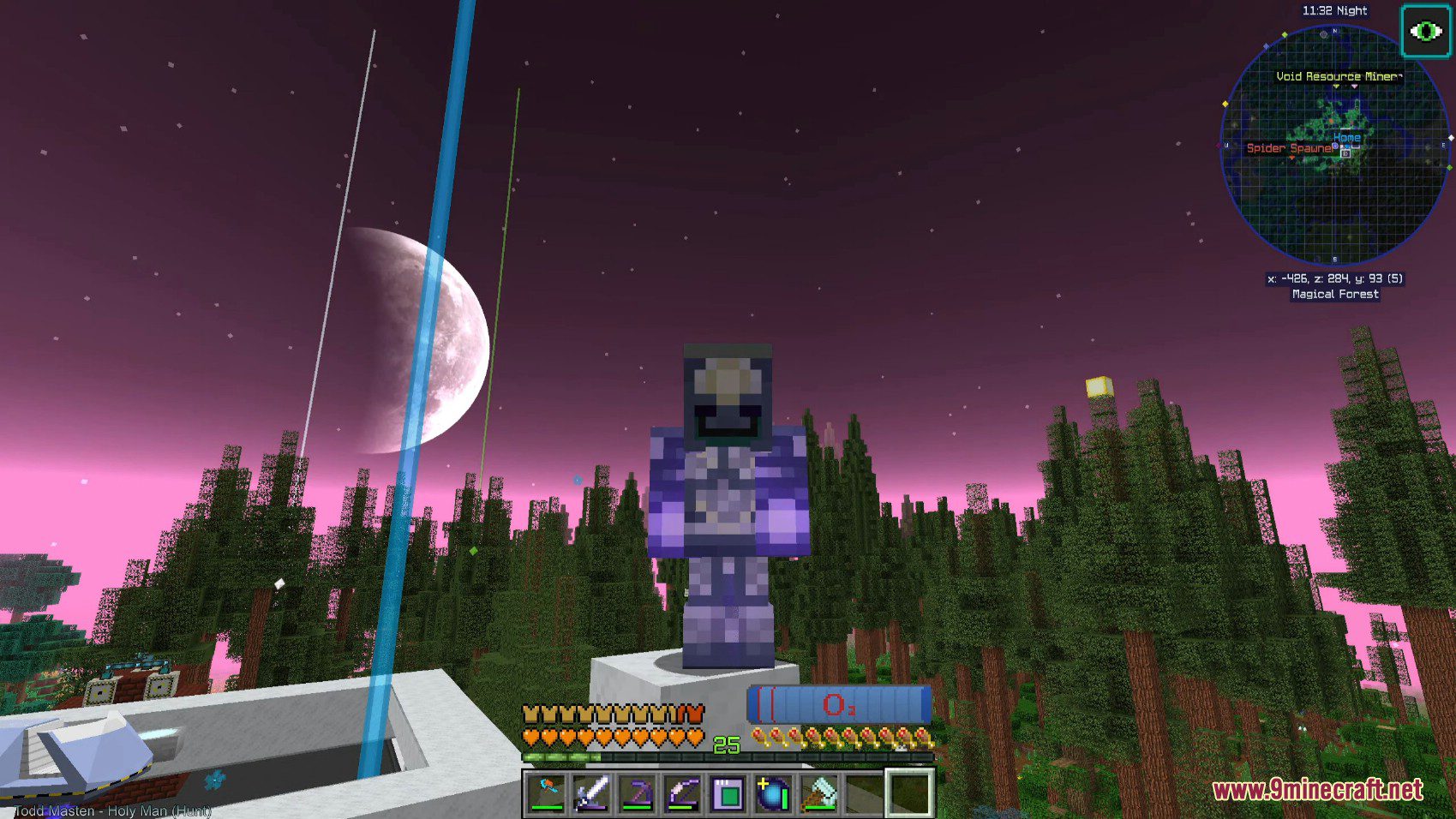 description_12 FTB University 1.12 Mod Pack (1.12.2) - learning advanced mods