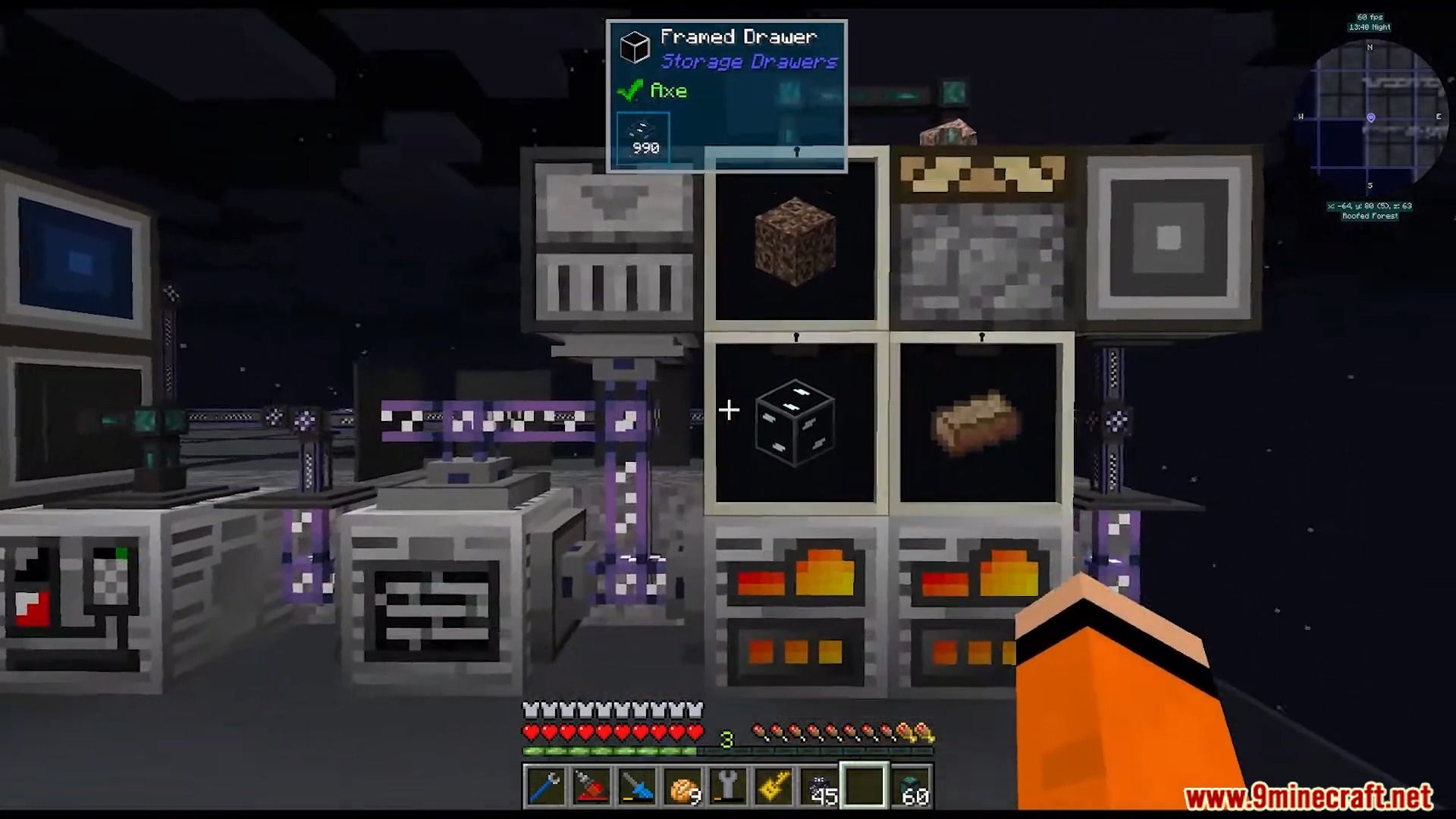 image 25 for Omnifactory (1.12.2) - Deep Tech Focus