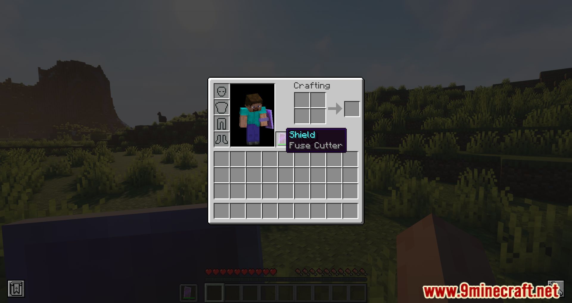 description_4 Majrusz's Enchantments Mod 1.20.1 - New enchantments and curses.