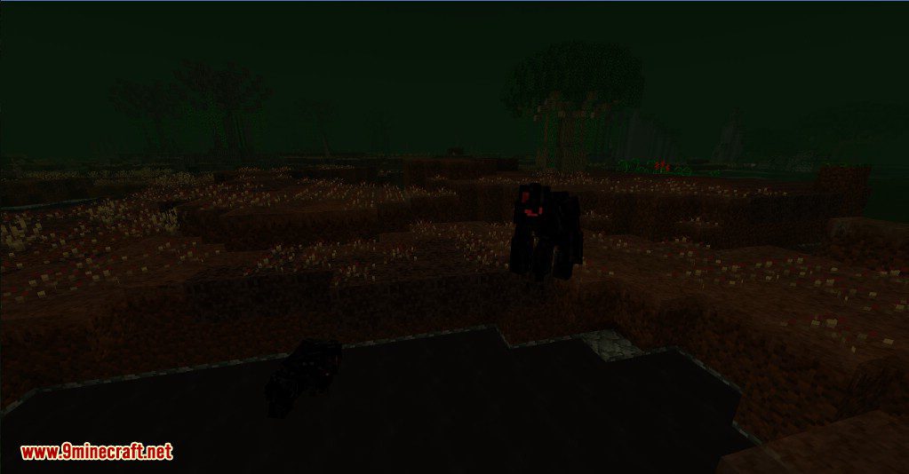 description_39 The Betweenlands Mod (1.12.2) - Странный новый мир
