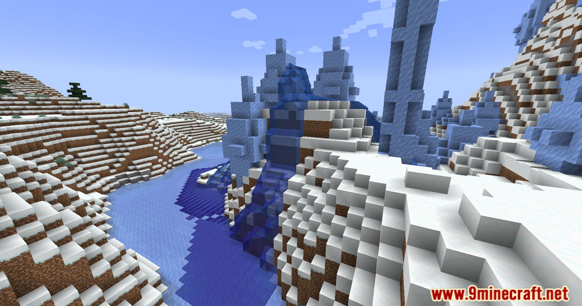 description_10 Isometric Rendering Mode (1.20.4) - Capture the creativity of Minecraft!