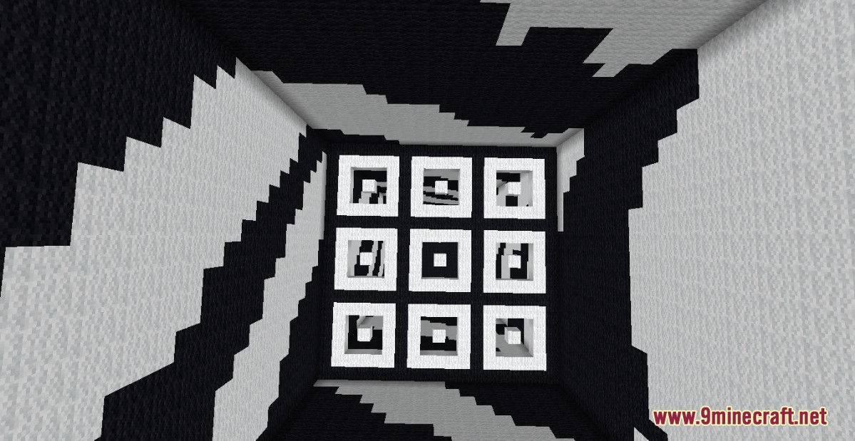 description_6 Карта Delightful Dropper для Minecraft 1.17.1