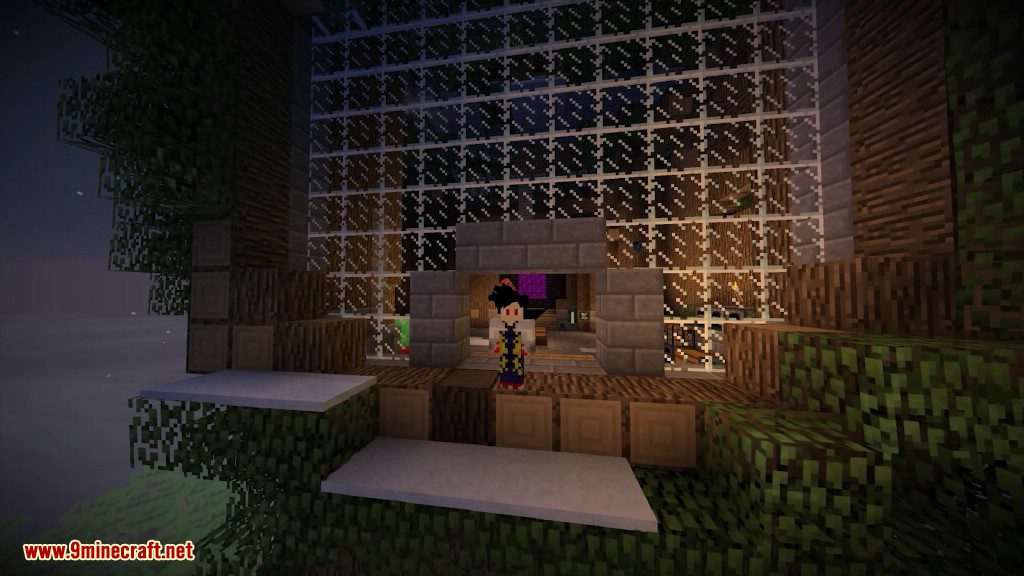 description_18 Dragon Ball C Mod (1.7.10) - Dragon Ball Super, Dragon Ball Z