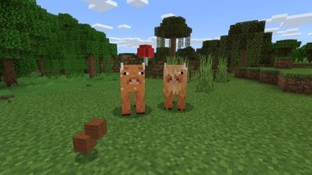 description_3 Существа из Miencraft Earth.