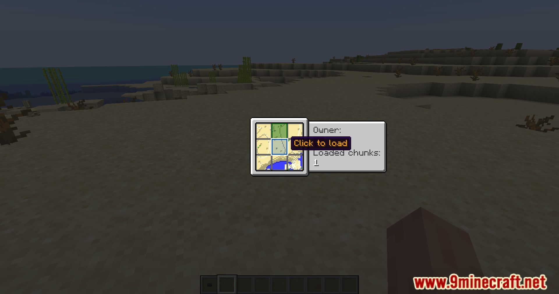 description_3 Chunk Loaders Mod 1.20.4 - Как Chunk Loaders поддерживает активность в мире Minecraft.