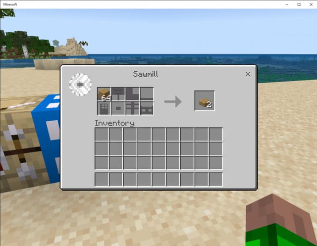 description_32 Vanilla improvement.