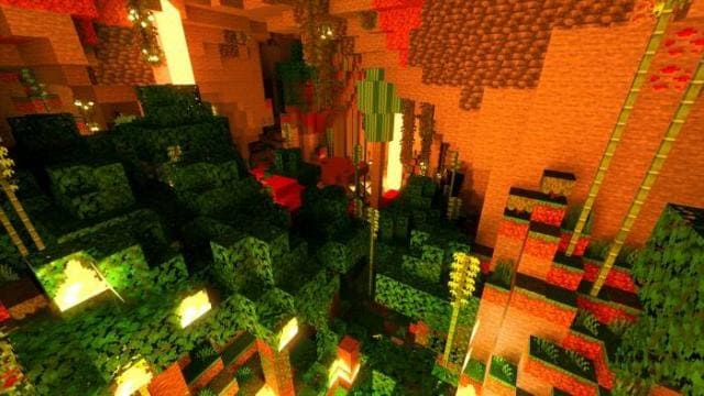 description_25 The most beautiful biomes.