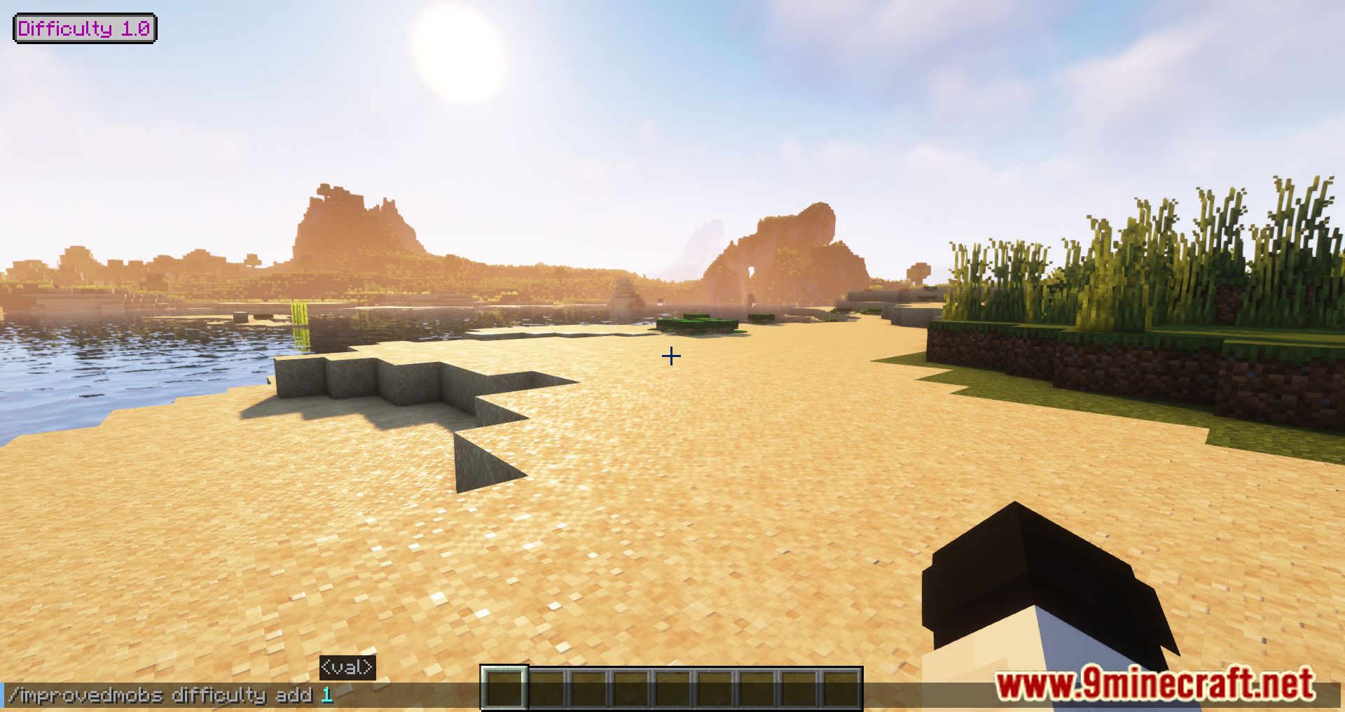 description_0 Mod Mafias mejoradas (1.20.1) - mafias más inteligentes
