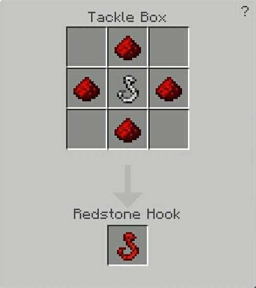description_67 Mod: Actualización para peces grandes y pesca.