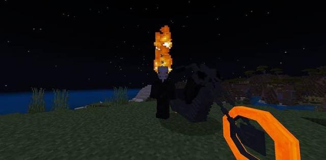 description_2 Transfórmate en Ghost Rider.