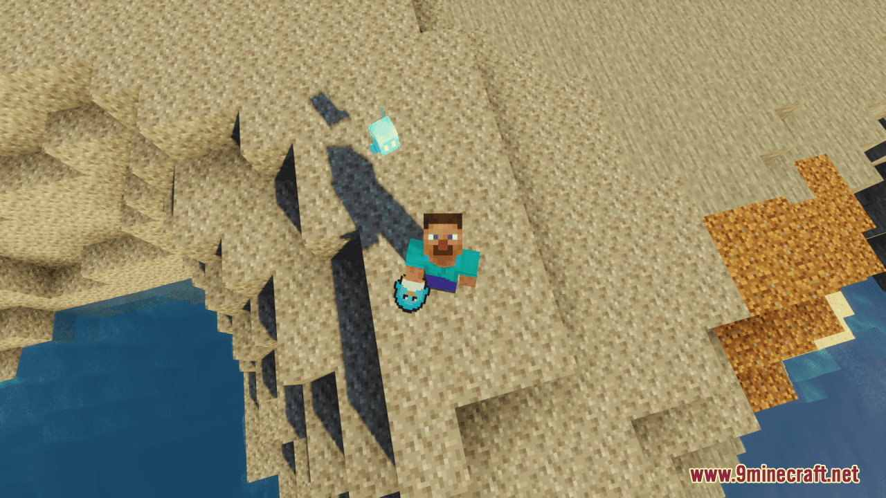 image 3 for  Immortal Penguin Totem Resource Pack (1.20.6) - текстур-пак