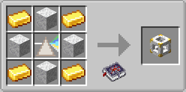 description_14 Primal Magick Mod - мод на магическую тематику.