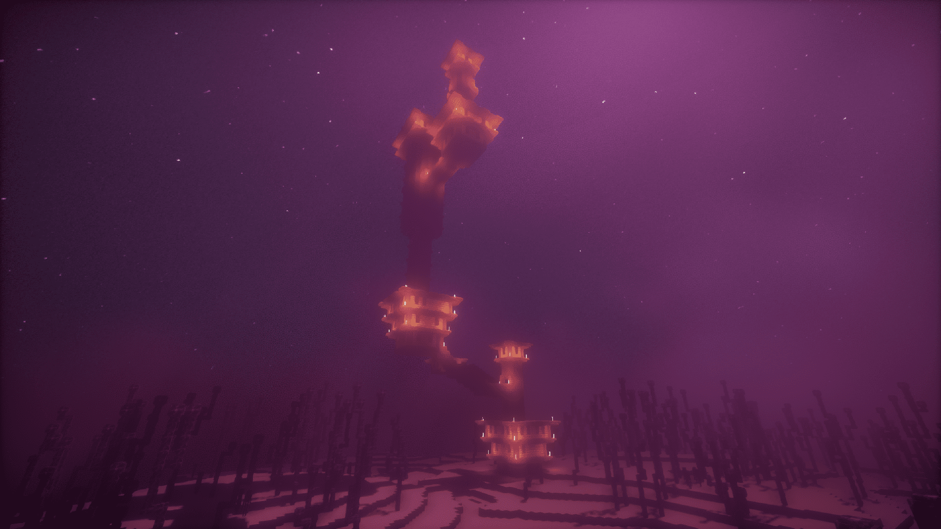 image 1 for Reborn Shulkers Mod (1.20.6) - Shulkers are revived forever.