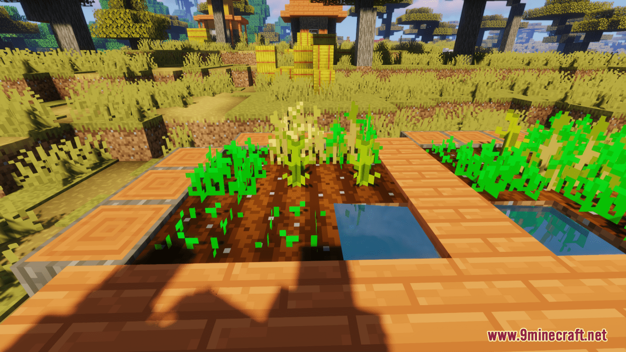description_10 Cipherion's Simplicity Resource Pack (1.20.4, 1.19.2) - Пакет текстур