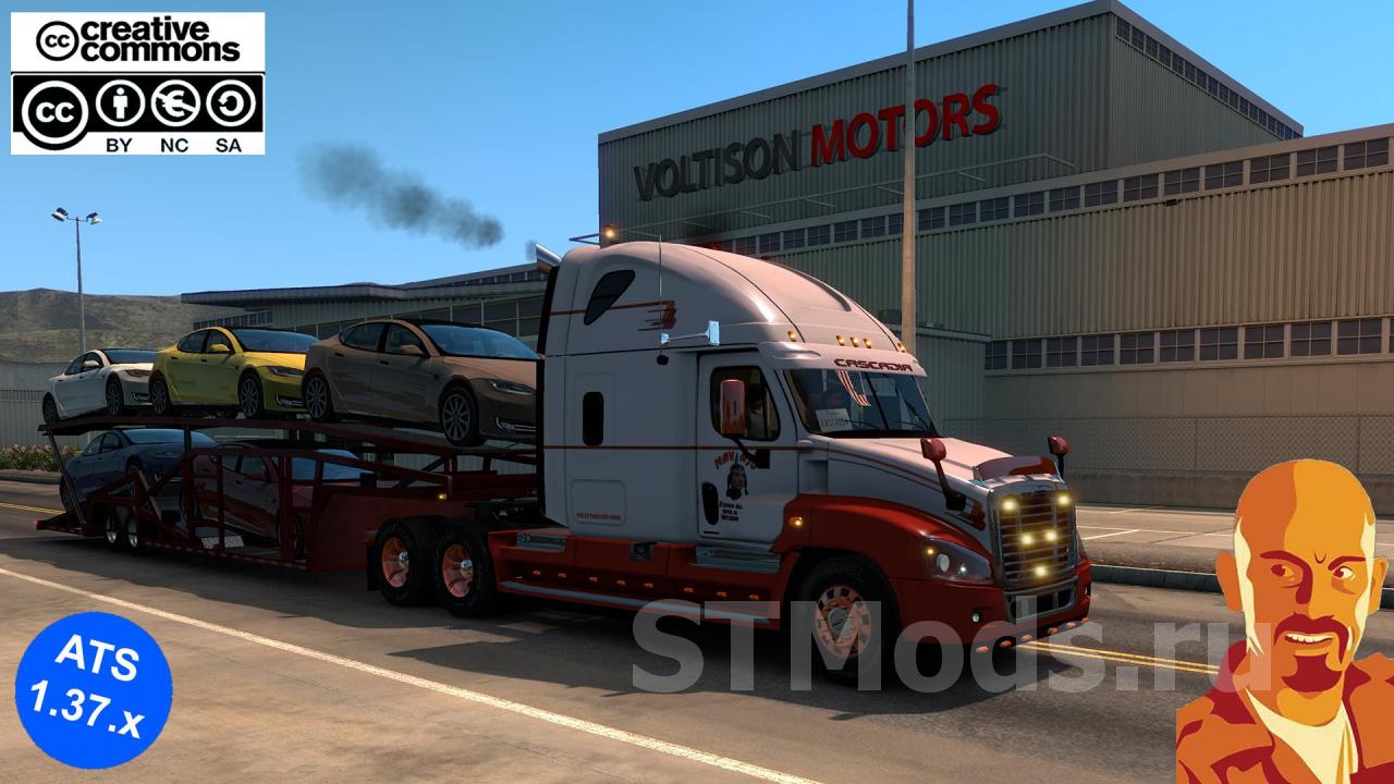 description_2 Freightliner Cascadia