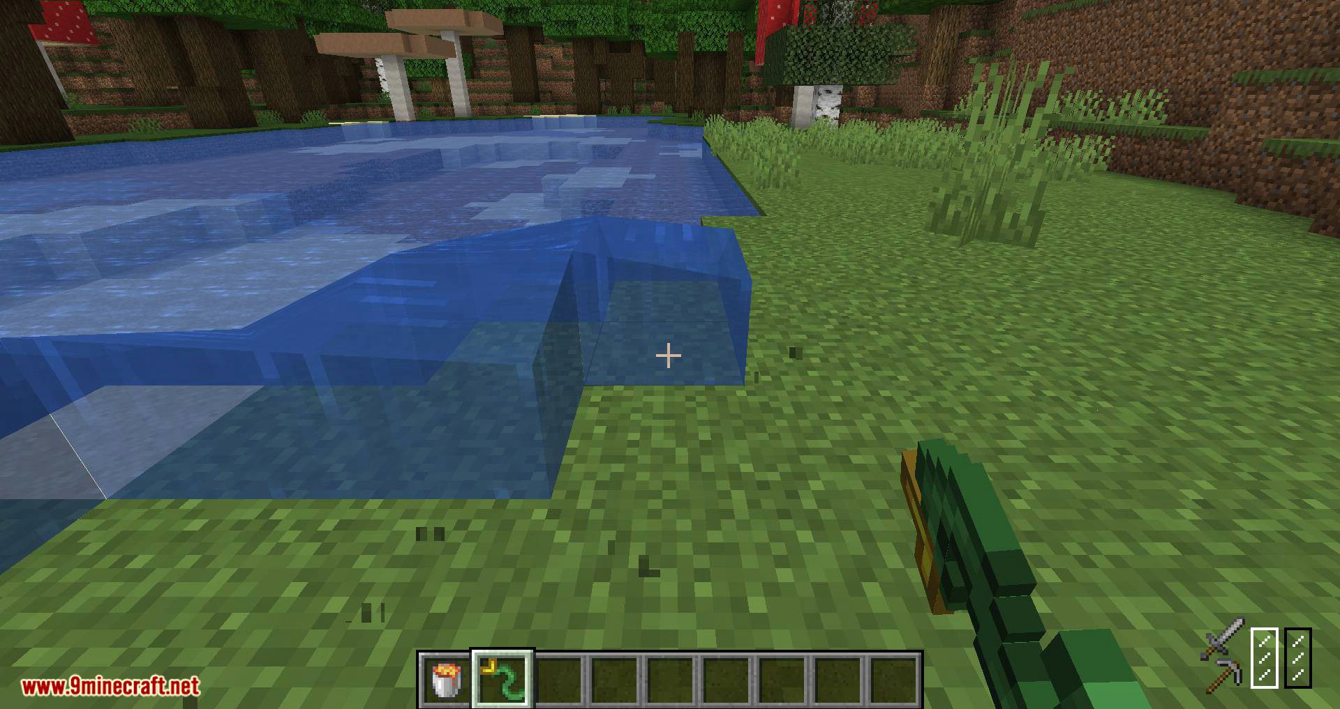 image 17 for Traveler's Backpack Mod (1.20.4) - Adventure Backpack