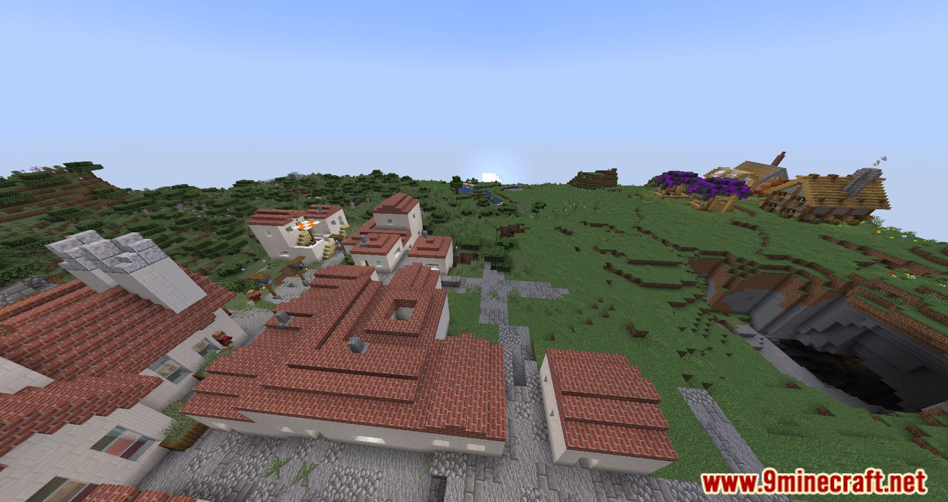 description_18 Prominence II modpack - combate, exploración, magia y tecnología, contenido generado por el usuario!