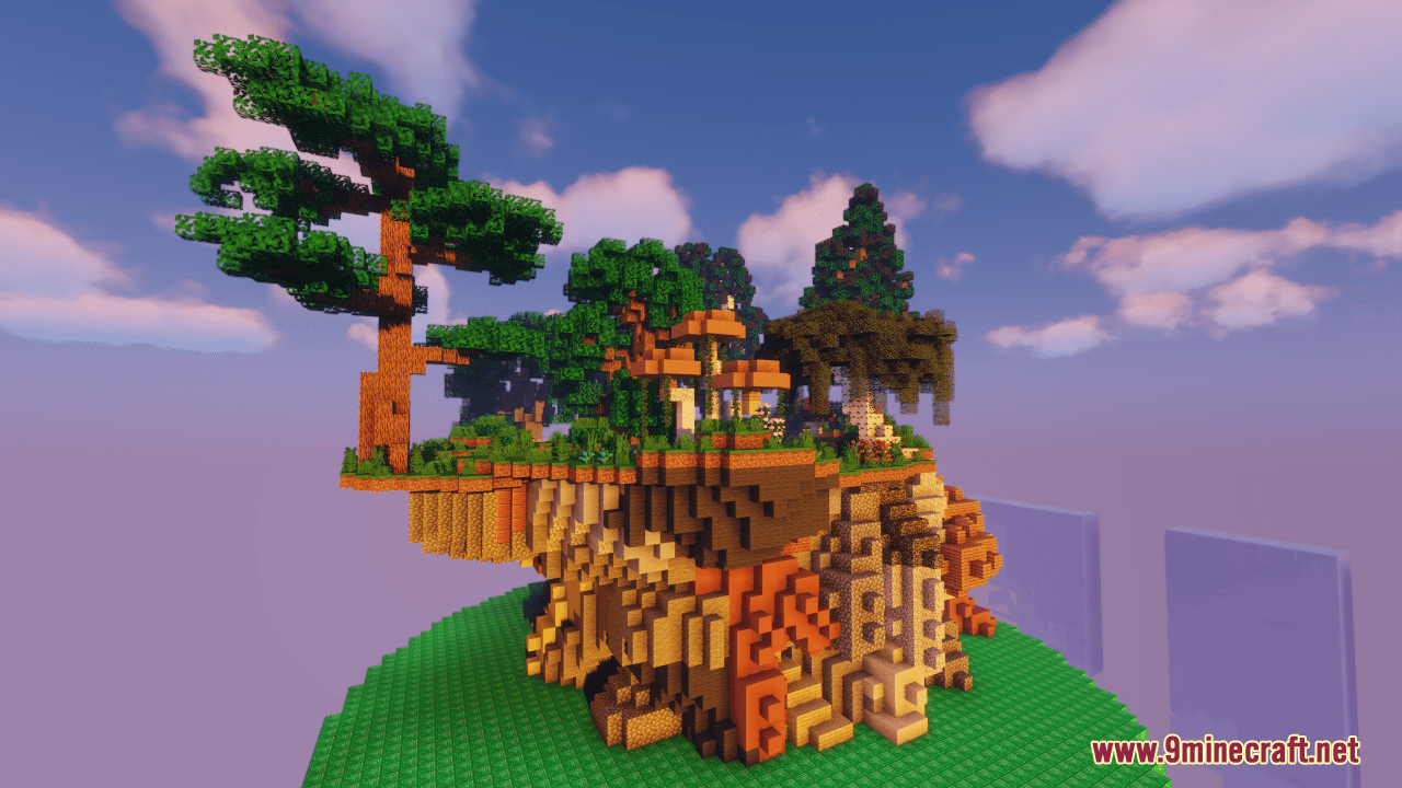 description_0 Waterloo Lobby Map (1.20.4, 1.19.4) - Colorful Lobby