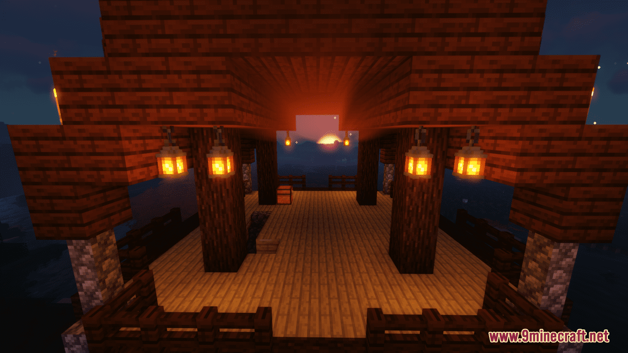image 7 for Nebulus Better Lanterns Resource Pack (1.20.4) - texture pack