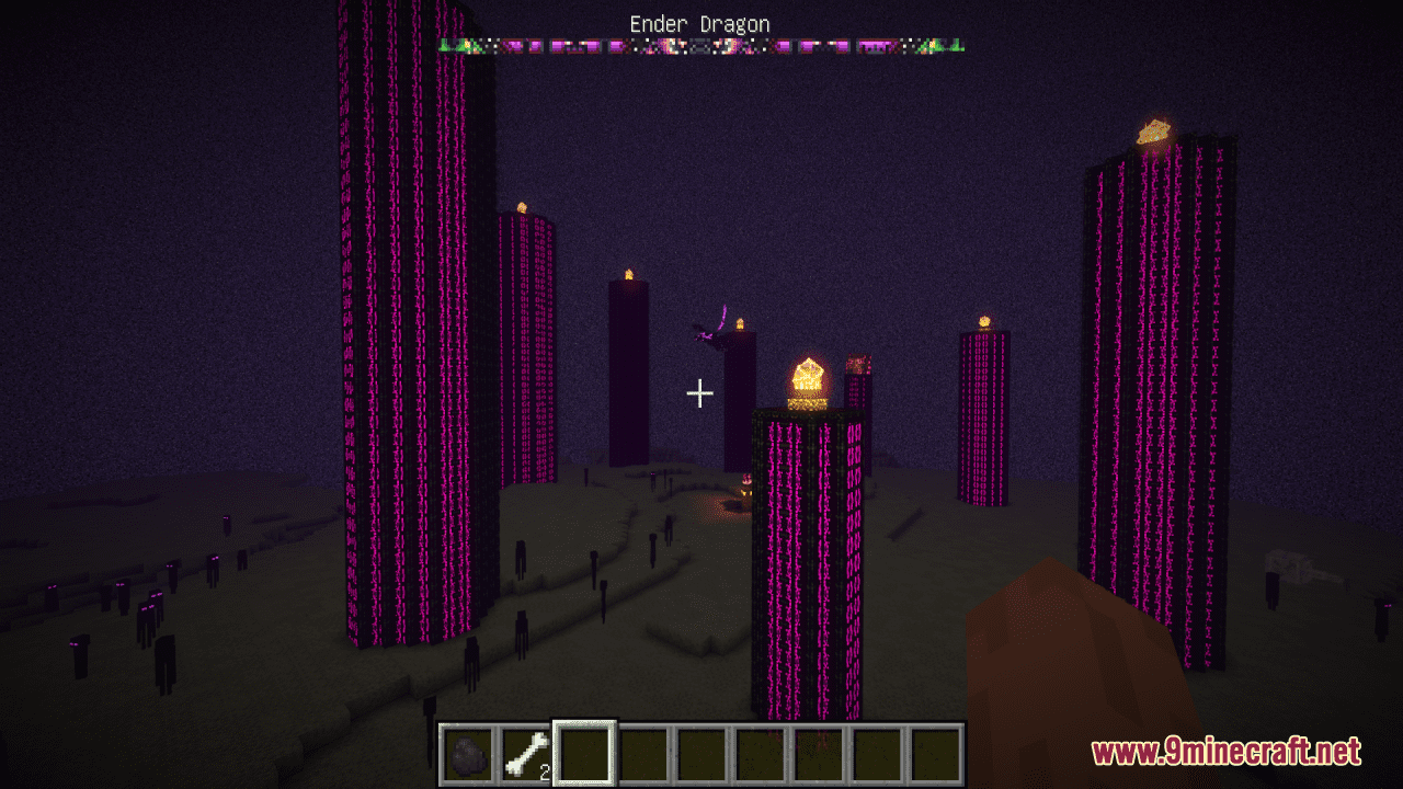 image 6 for Flight Revamp Resource Pack (1.20.6) - Texture Pack