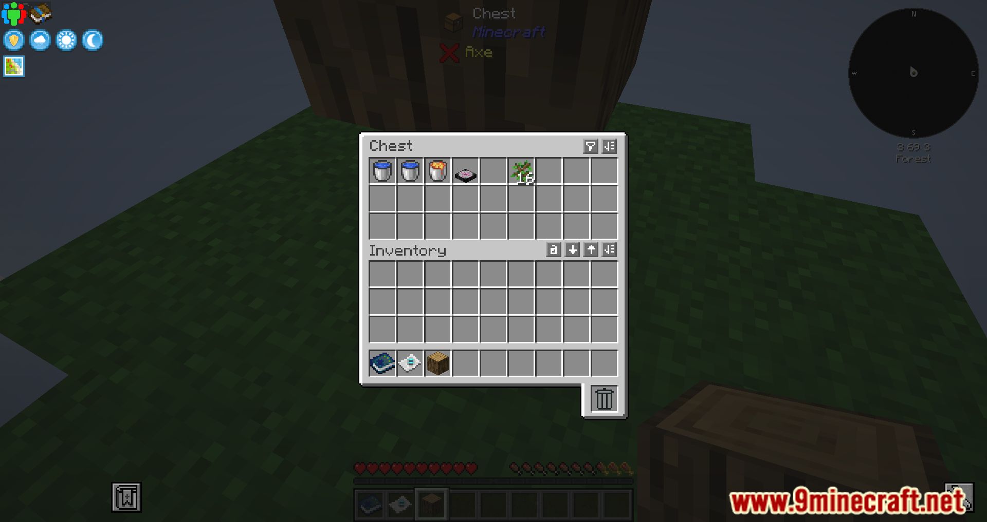 description_7 Mechanical Mastery Mod Pack (1.18.2) - максимальный опыт работы с техникой в скайблоке