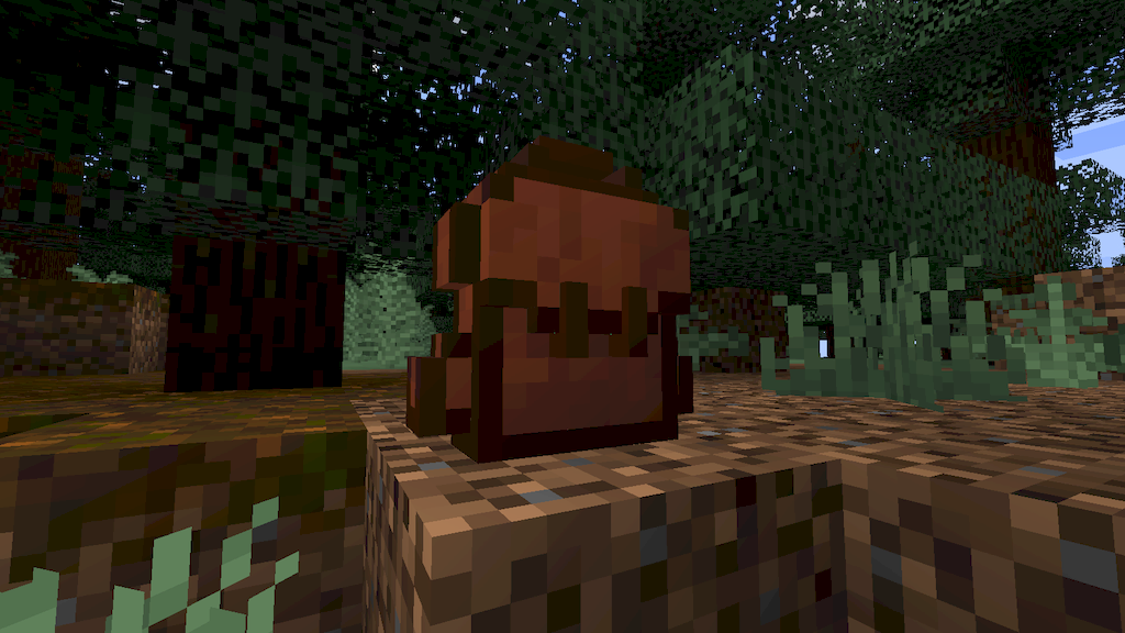 image 1 for Sophisticated Backpacks Mod (1.20.1) - инвентарь, рюкзаки