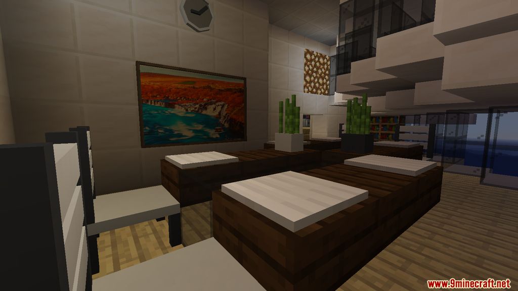 image 14 for Reeves' Furniture Mod (1.20.4) - brings decorative elements to the game