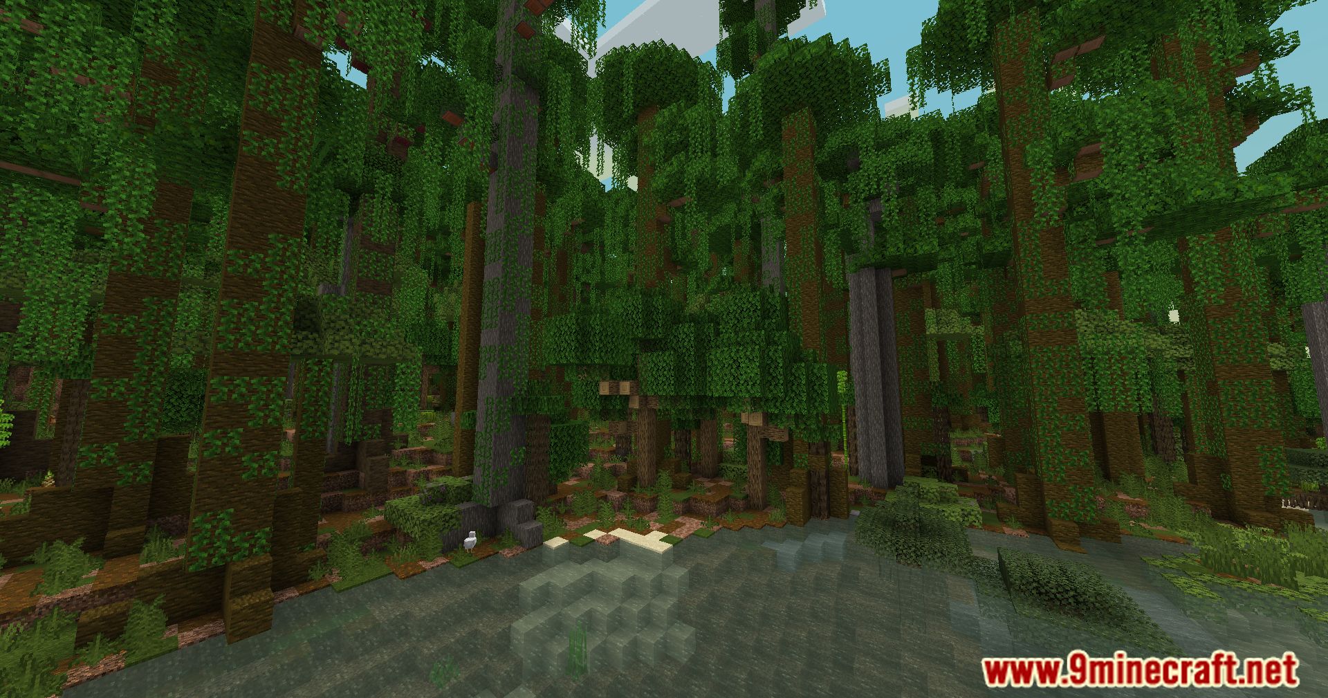 description_7 William Wythers' Expanded Ecosphere Mod (1.20.4) - Where realism and imagination meet
