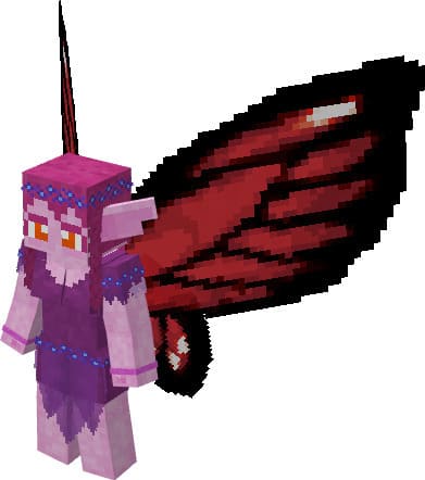 description_13 Tamable, rideable mobs.