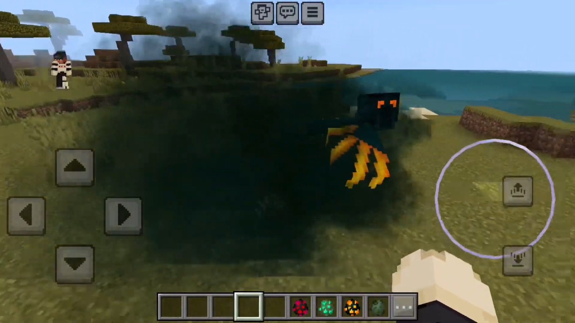 image 20 for  Дополнение Absolute Carnage (1.20) - MCPE/Bedrock Mod