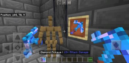 description_11 Armas de Minecraft Dungeons.