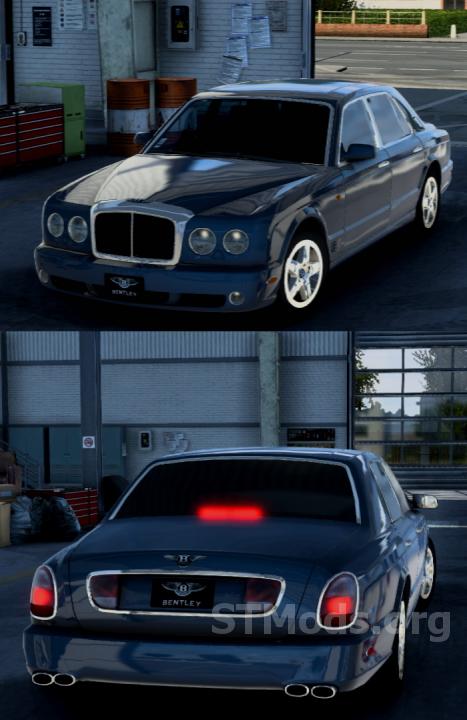 description_0 Bentley Arnage T 2009