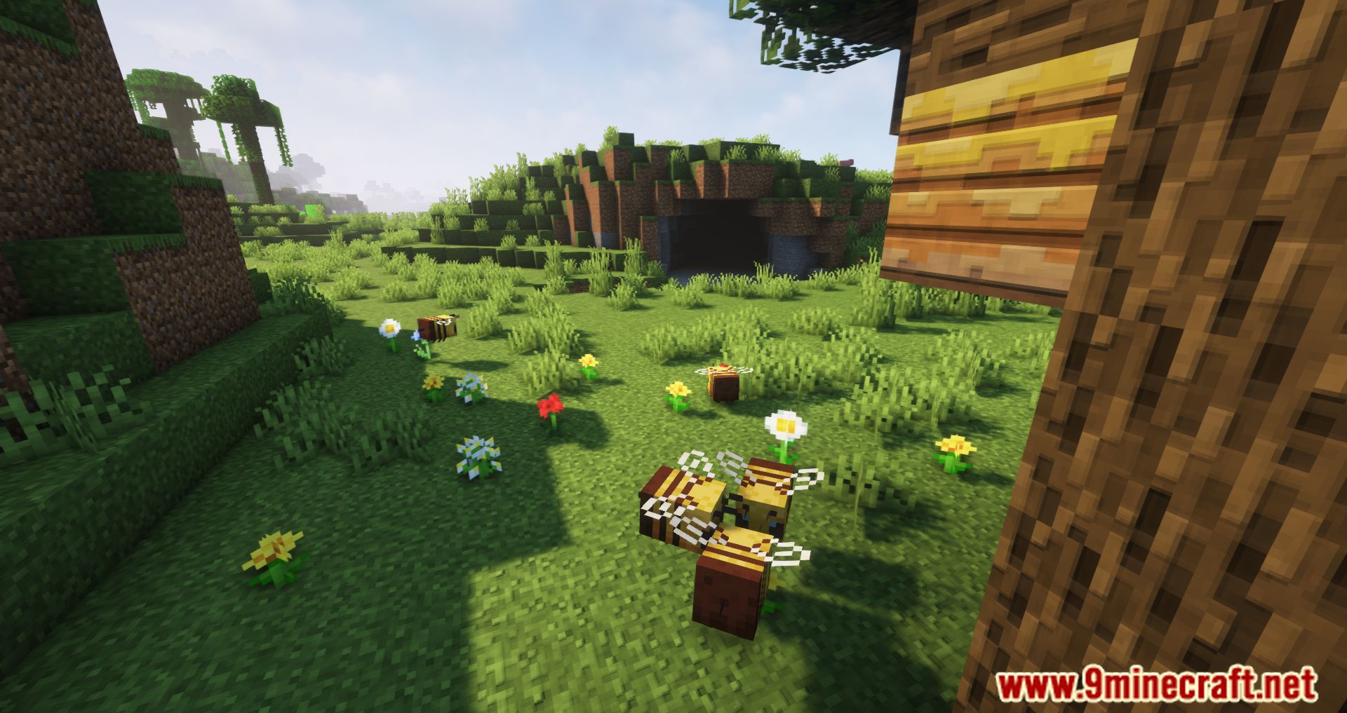 image 7 for Bee Fix Mod (1.20.5) - исправление ошибок