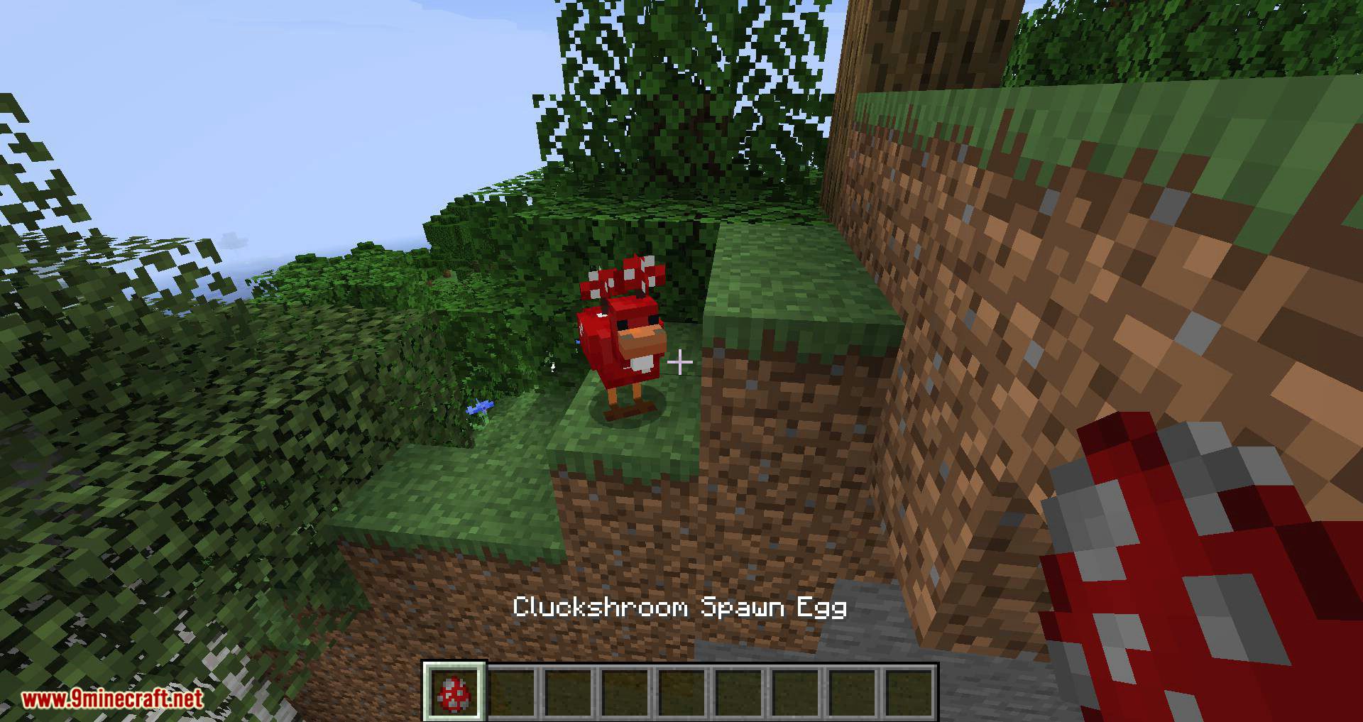 image 5 for Earth Mobs Mod (1.20.4) - contenido del juego lateral para Minecraft