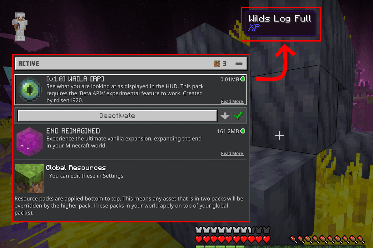 image 3 for На что я смотрю? Дополнения (1.20) - MCPE/Bedrock WAILA Model