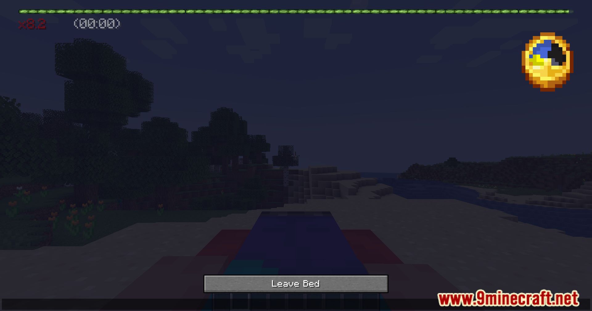 image 10 for Somnia Awoken Mod (1.20.4) - Cambia tu noche en Minecraft