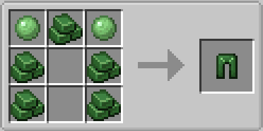 description_14 Slimy Stuff Mod - Slime Armor