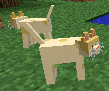 description_60 Mo'Creatures Mod 1.12.2 - Животные, монстры, бандиты