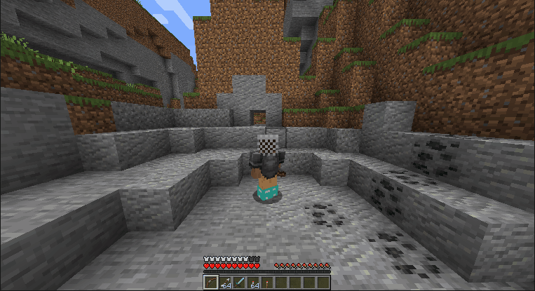 image 1 for Crawl Mod (1.20.6) - Умный поворот