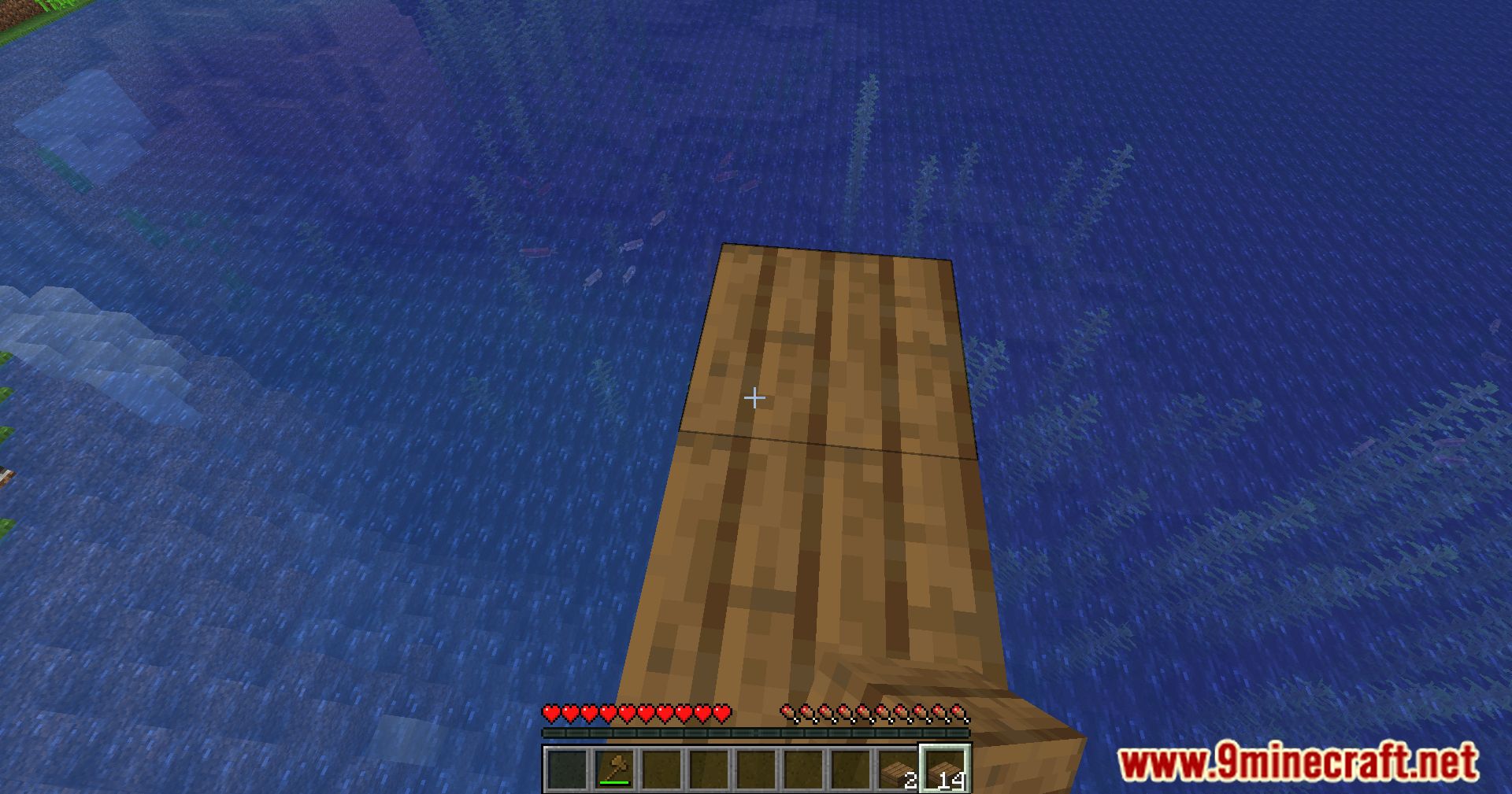 image 6 for Bridging Mod (1.20.4) - расширяет горизонты архитектуры Minecraft